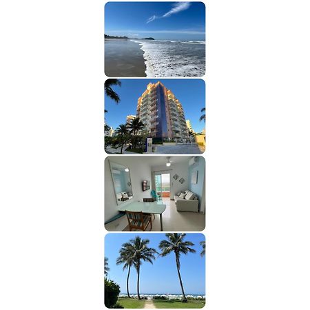 Flat Boulevard Riviera Com Ar A 150 M Da Praia ! Disponivel De 22 De Maio A 09 De Junho De 2025 ! Aproveite As Tarifas Promocionais Do Periodo ! Riviera de Sao Lourenco Exterior photo