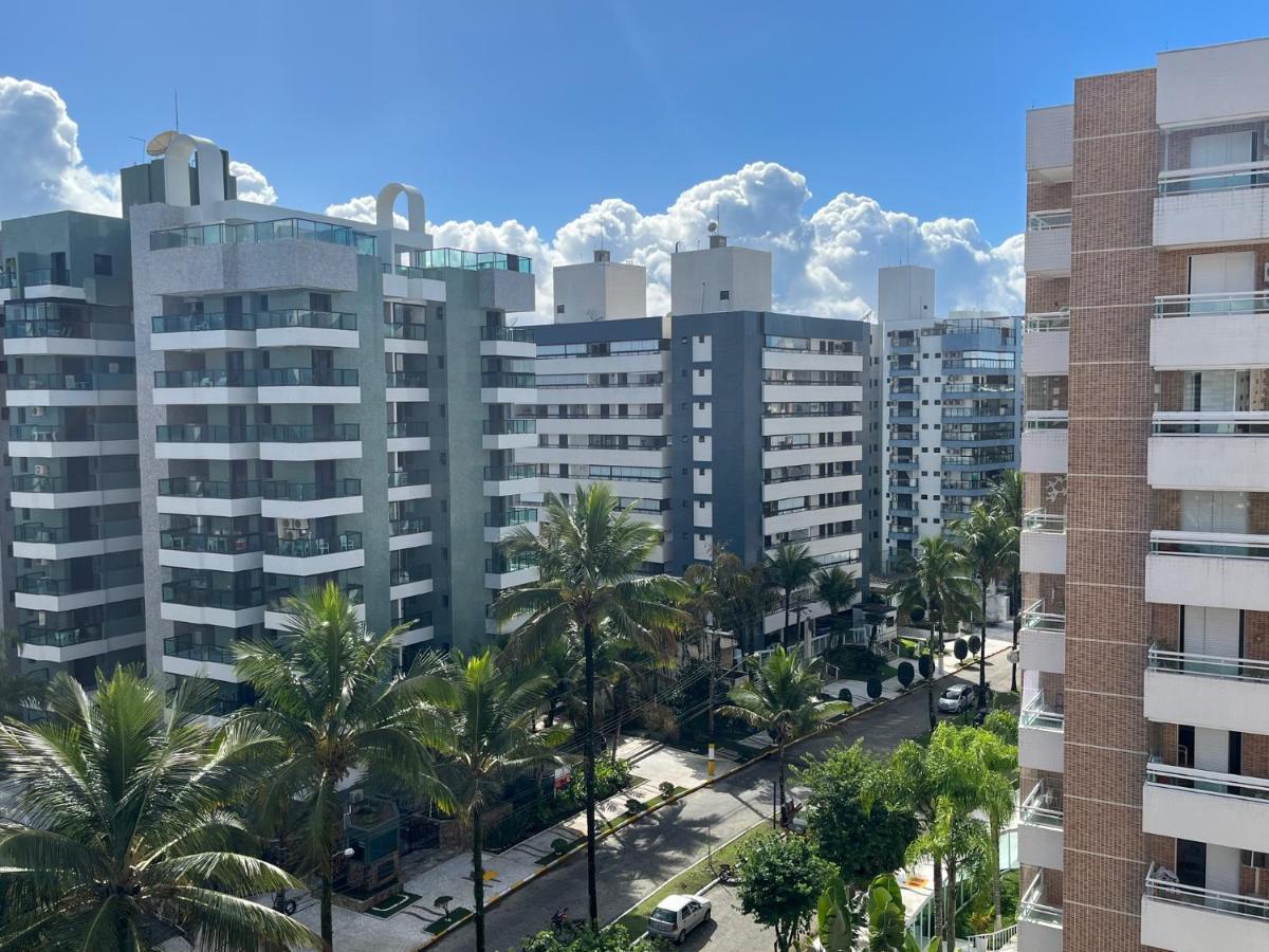 Flat Boulevard Riviera Com Ar A 150 M Da Praia ! Disponivel De 22 De Maio A 09 De Junho De 2025 ! Aproveite As Tarifas Promocionais Do Periodo ! Riviera de Sao Lourenco Exterior photo