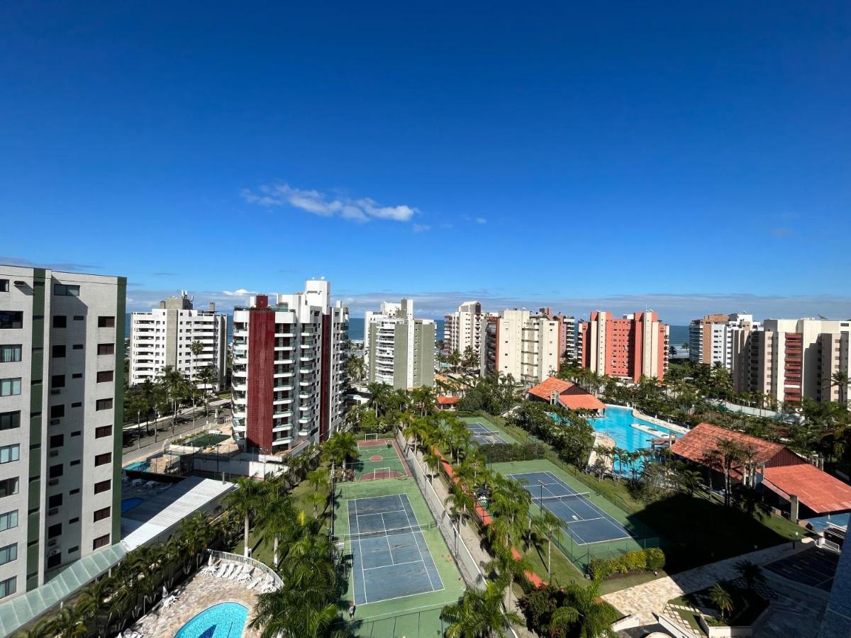 Flat Boulevard Riviera Com Ar A 150 M Da Praia ! Disponivel De 22 De Maio A 09 De Junho De 2025 ! Aproveite As Tarifas Promocionais Do Periodo ! Riviera de Sao Lourenco Exterior photo