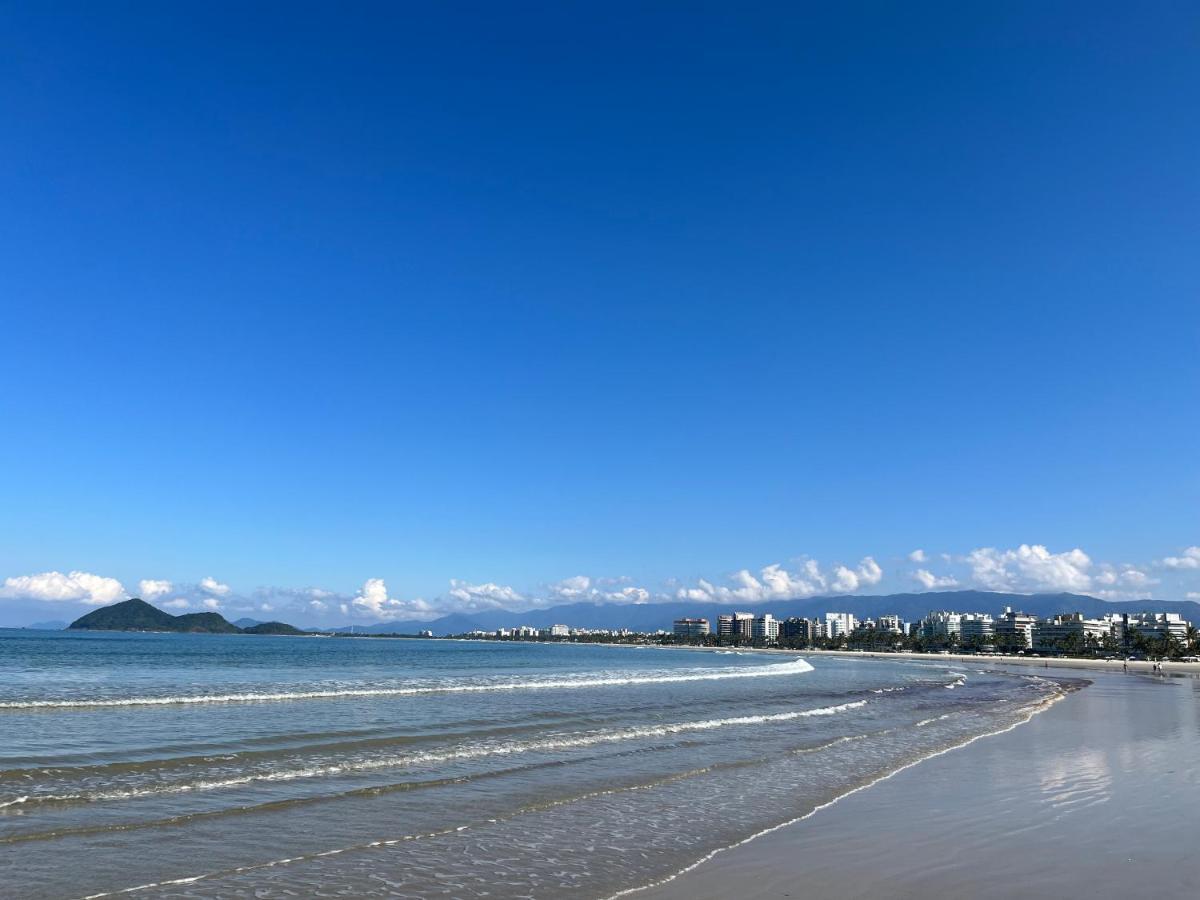 Flat Boulevard Riviera Com Ar A 150 M Da Praia ! Disponivel De 22 De Maio A 09 De Junho De 2025 ! Aproveite As Tarifas Promocionais Do Periodo ! Riviera de Sao Lourenco Exterior photo