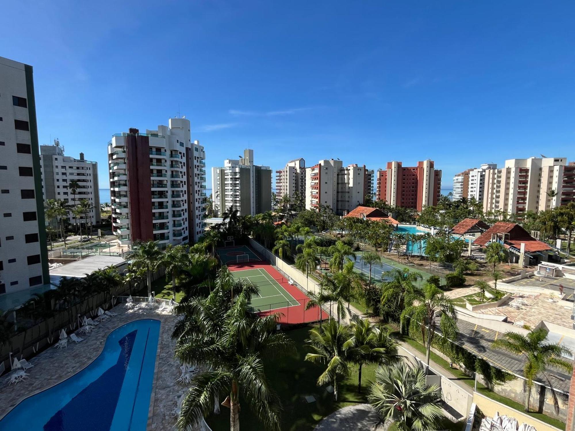 Flat Boulevard Riviera Com Ar A 150 M Da Praia ! Disponivel De 22 De Maio A 09 De Junho De 2025 ! Aproveite As Tarifas Promocionais Do Periodo ! Riviera de Sao Lourenco Exterior photo