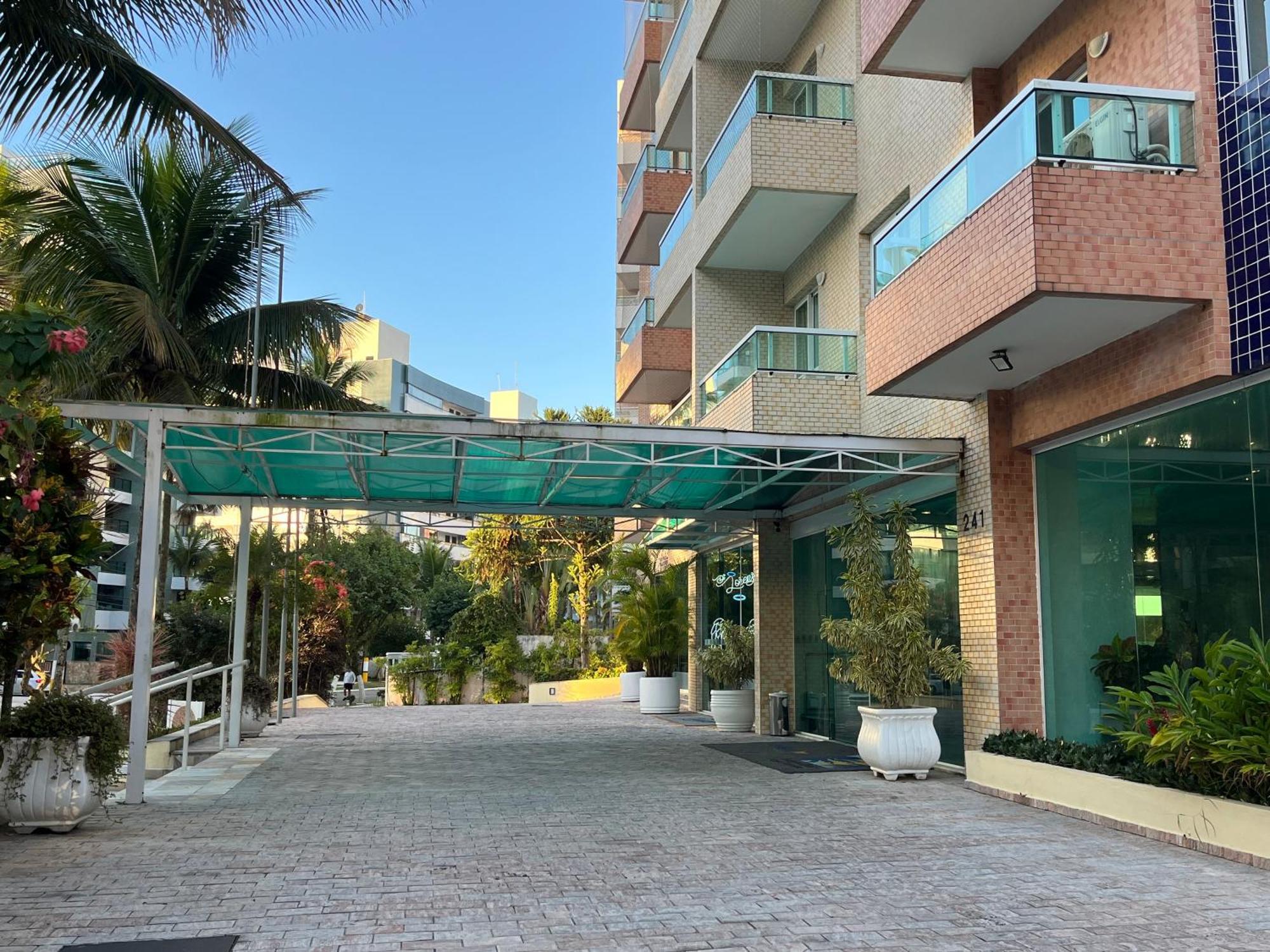 Flat Boulevard Riviera Com Ar A 150 M Da Praia ! Disponivel De 22 De Maio A 09 De Junho De 2025 ! Aproveite As Tarifas Promocionais Do Periodo ! Riviera de Sao Lourenco Exterior photo