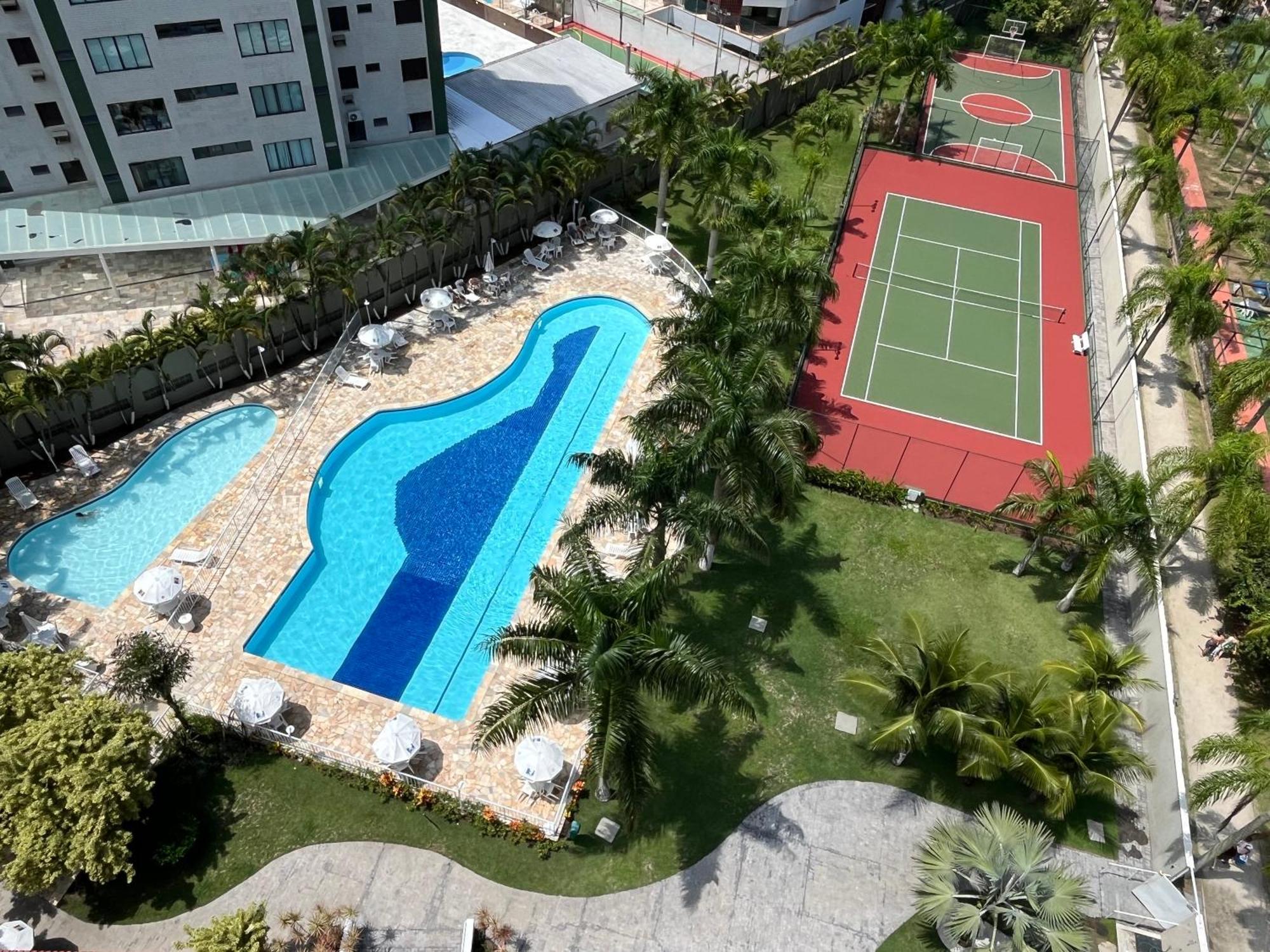 Flat Boulevard Riviera Com Ar A 150 M Da Praia ! Disponivel De 22 De Maio A 09 De Junho De 2025 ! Aproveite As Tarifas Promocionais Do Periodo ! Riviera de Sao Lourenco Exterior photo