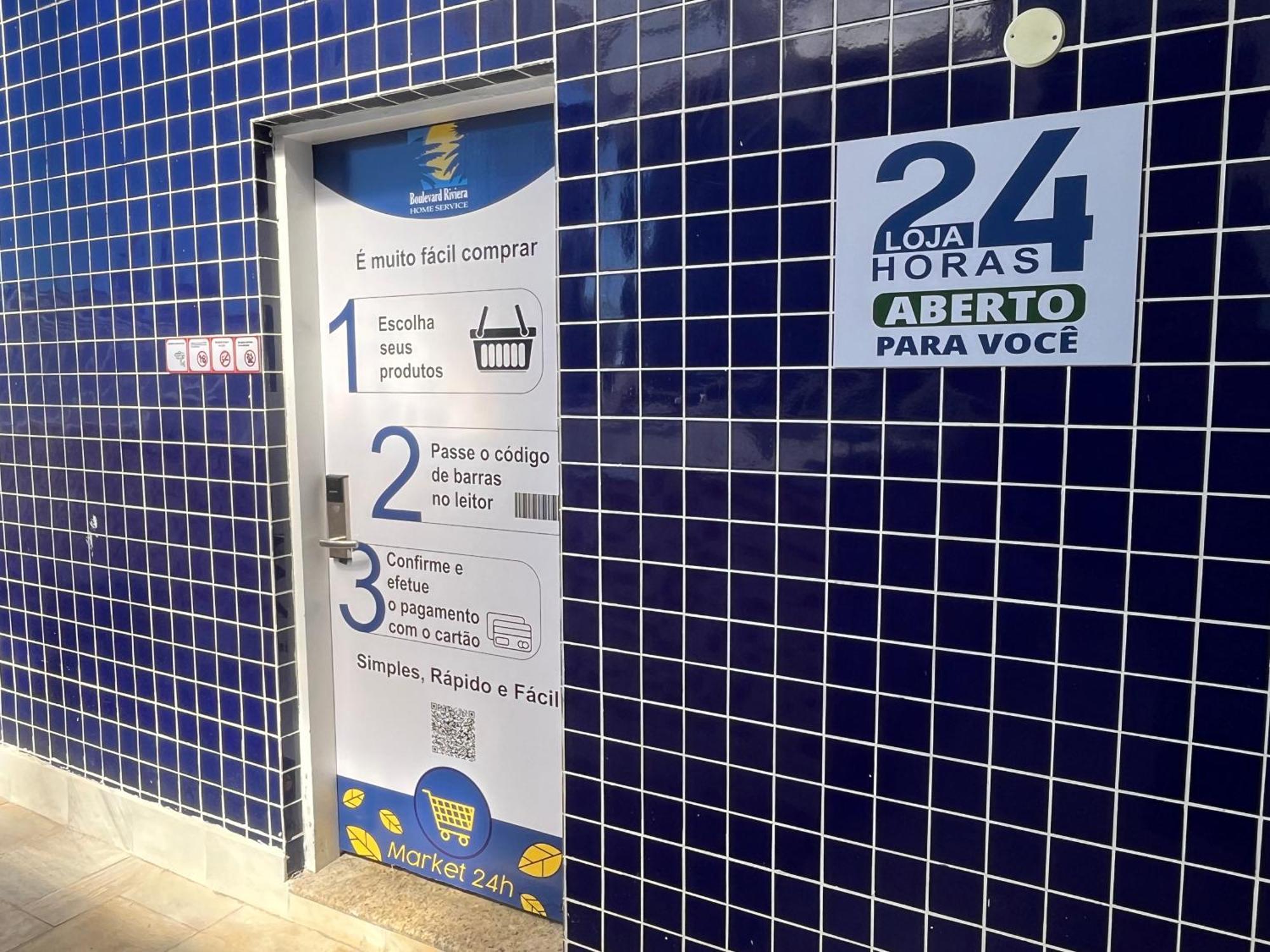 Flat Boulevard Riviera Com Ar A 150 M Da Praia ! Disponivel De 22 De Maio A 09 De Junho De 2025 ! Aproveite As Tarifas Promocionais Do Periodo ! Riviera de Sao Lourenco Exterior photo