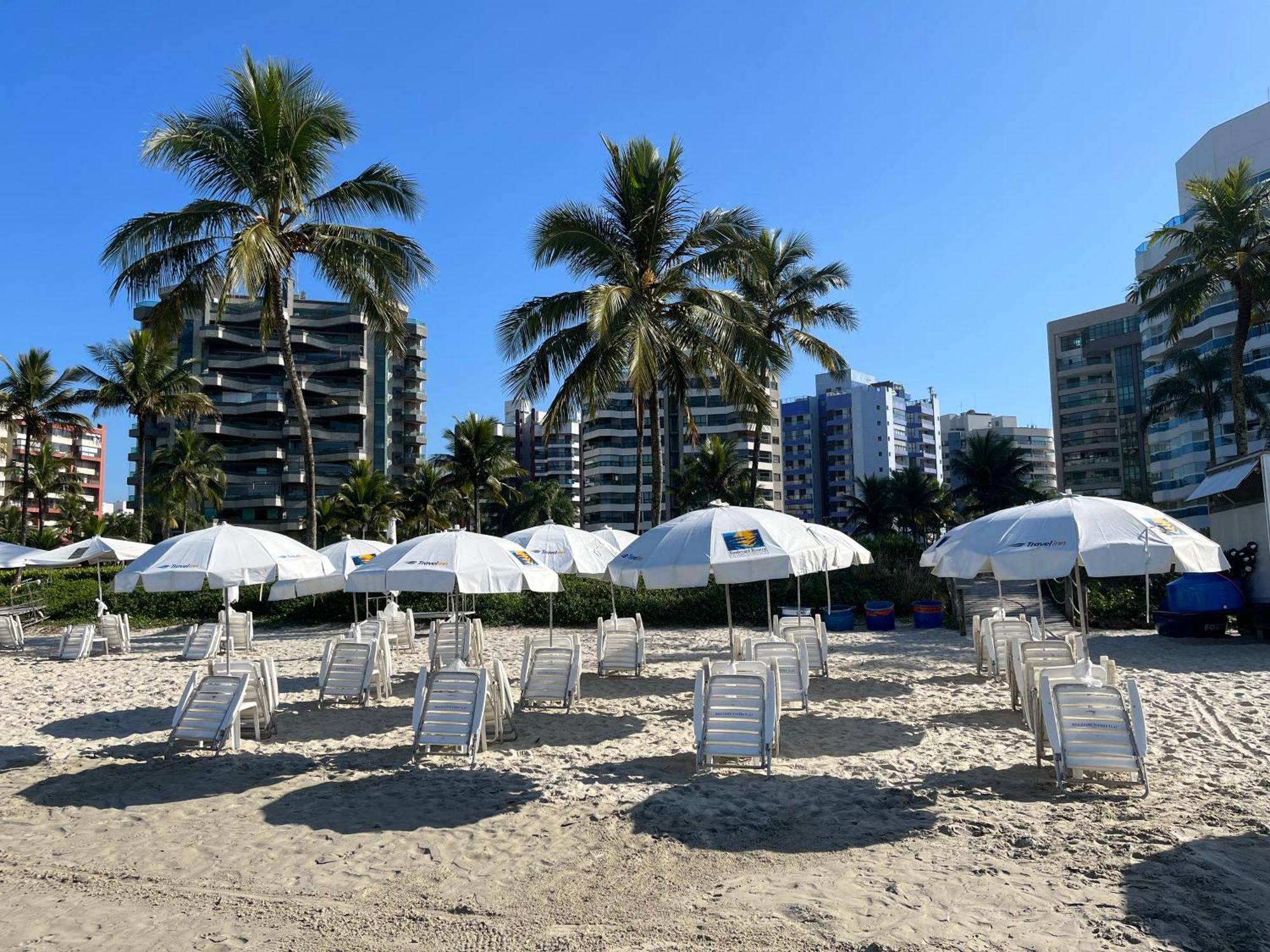 Flat Boulevard Riviera Com Ar A 150 M Da Praia ! Disponivel De 22 De Maio A 09 De Junho De 2025 ! Aproveite As Tarifas Promocionais Do Periodo ! Riviera de Sao Lourenco Exterior photo